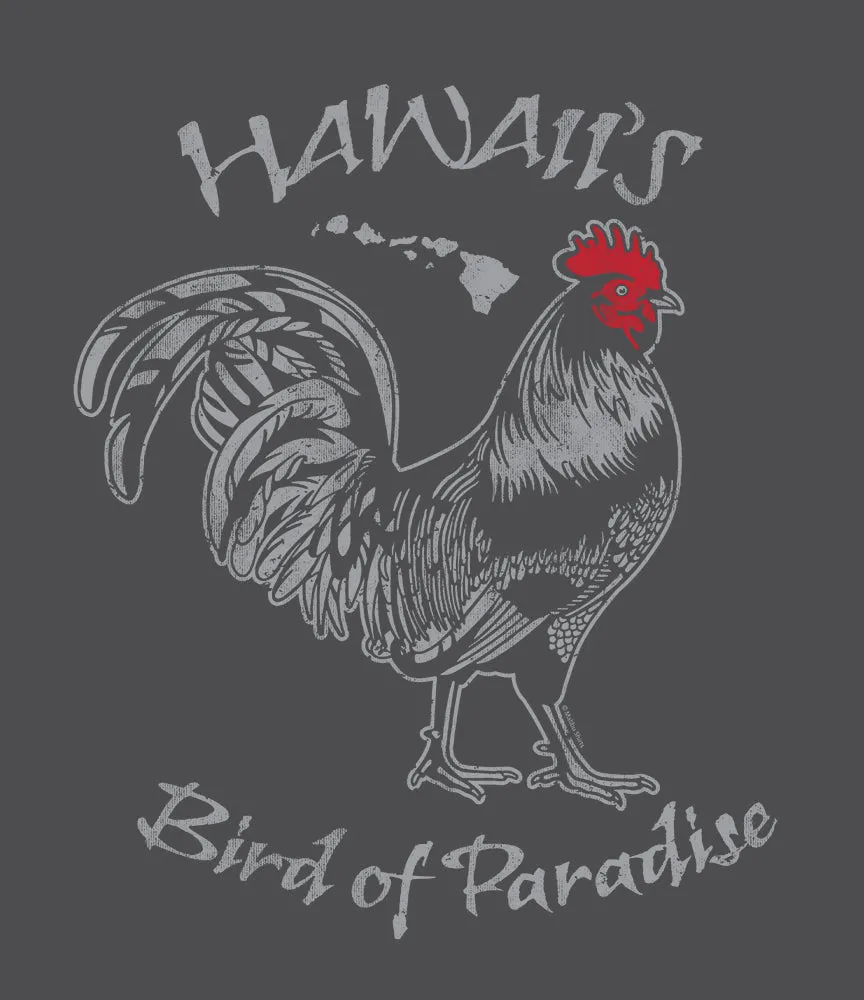 HI Bird of Paradise T-Shirt sold by Malibu Shirts product image thumbnail 2