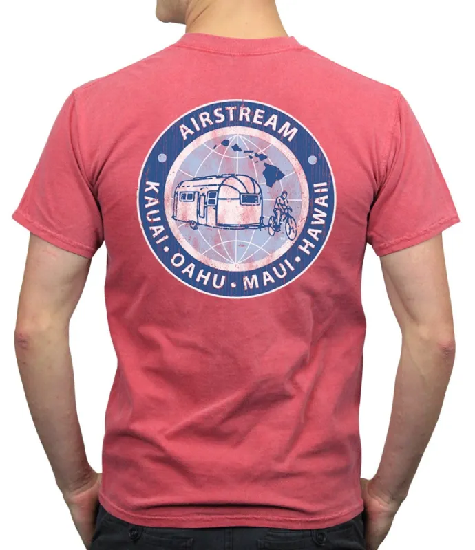 Airstream Men's T-Shirt sold by Malibu Shirts