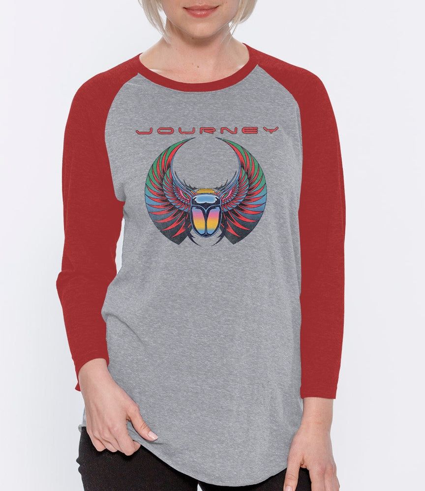 Journey World Tour 1981 Unisex T-Shirt sold by Malibu Shirts product image thumbnail 2