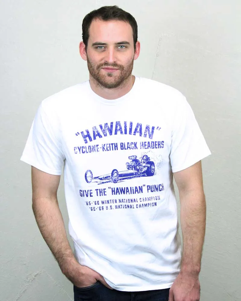 The Hawaiian Cyclone Men's Shirt sold by Malibu Shirts product image thumbnail 3