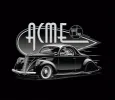 Acme Speed Shop 1937 Zephyr T-Shirt sold by Malibu Shirts