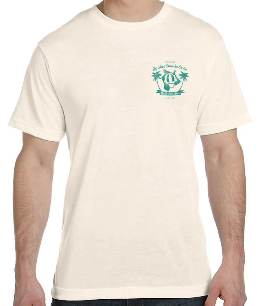Big Island Shave Ice T-Shirt sold by Malibu Shirts product image thumbnail 3
