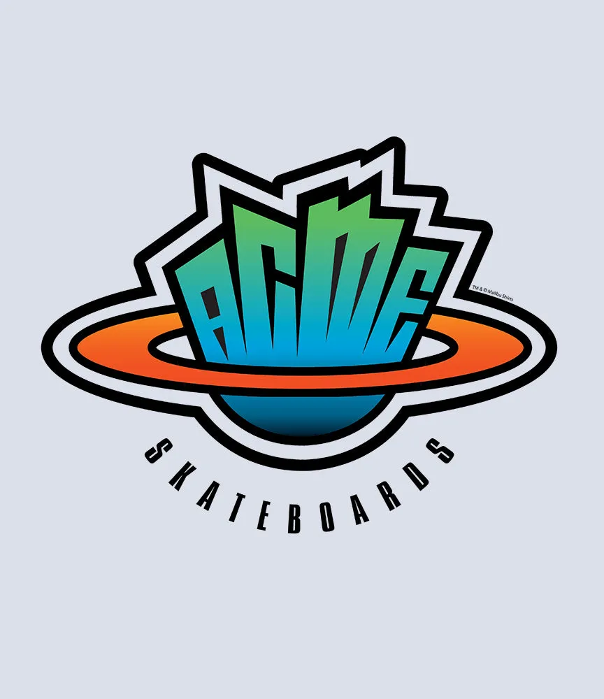 Acme Skateboards Saturn T-shirt sold by Malibu Shirts product image thumbnail 2