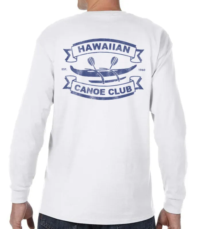 Hawaiian Canoe Club sold by Malibu Shirts