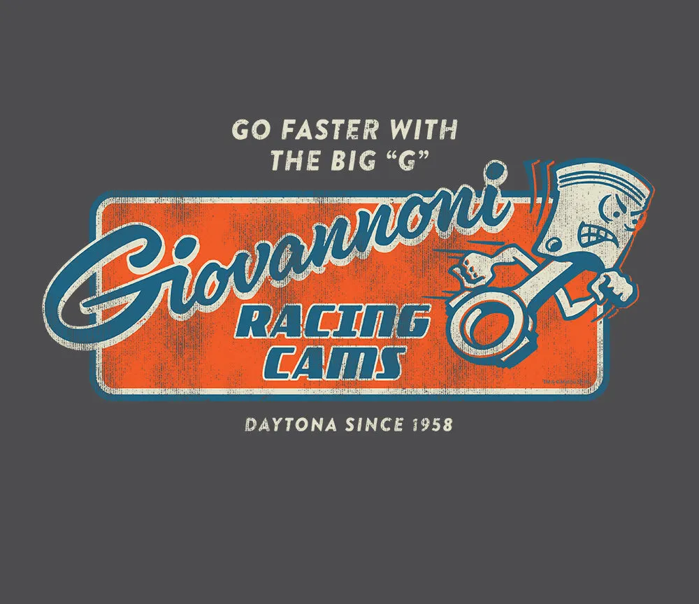 Giovannoni Cams Piston T-Shirt sold by Malibu Shirts product image thumbnail 2