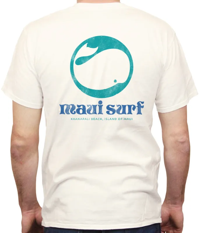 Maui Surf Hotel T-Shirt sold by Malibu Shirts