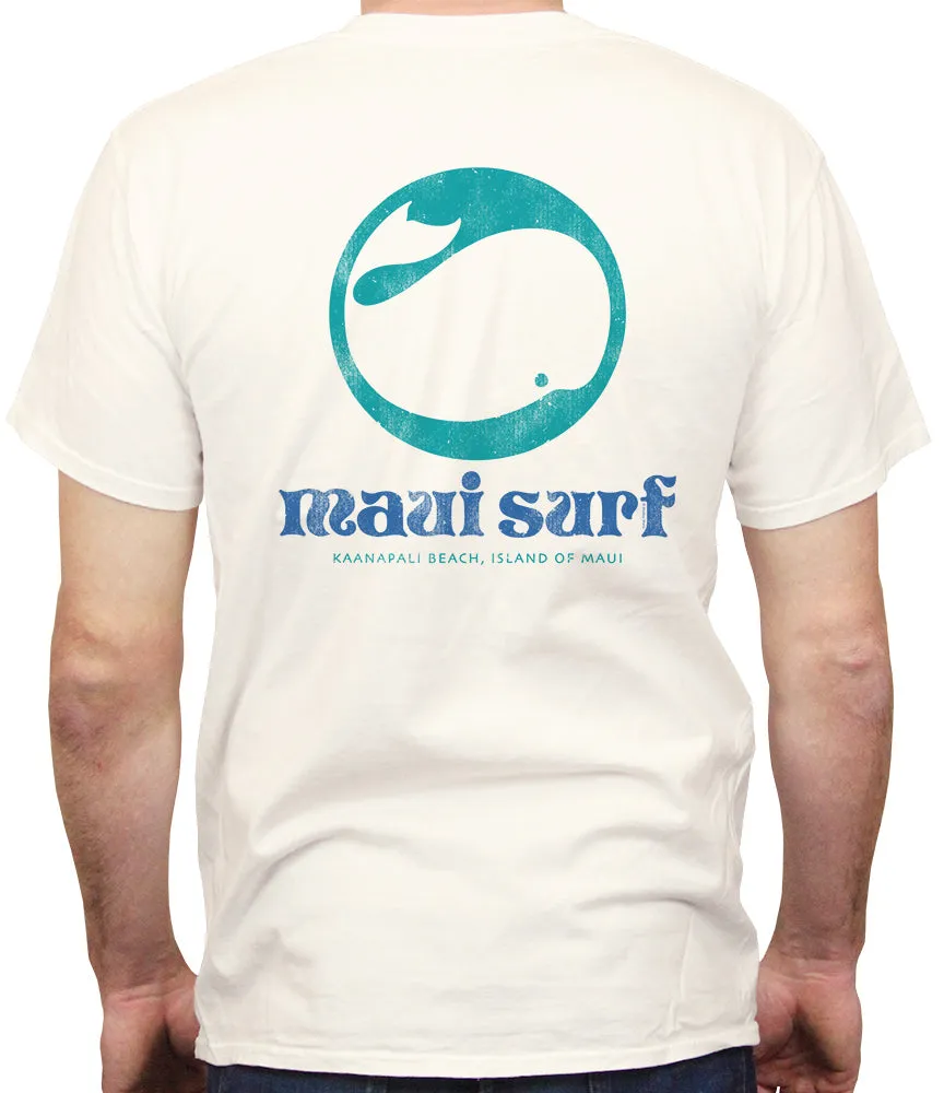 Maui Surf Hotel T-Shirt sold by Malibu Shirts