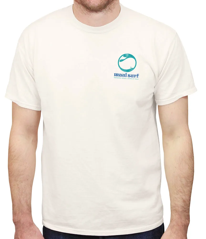 Maui Surf Hotel T-Shirt sold by Malibu Shirts product image thumbnail 3
