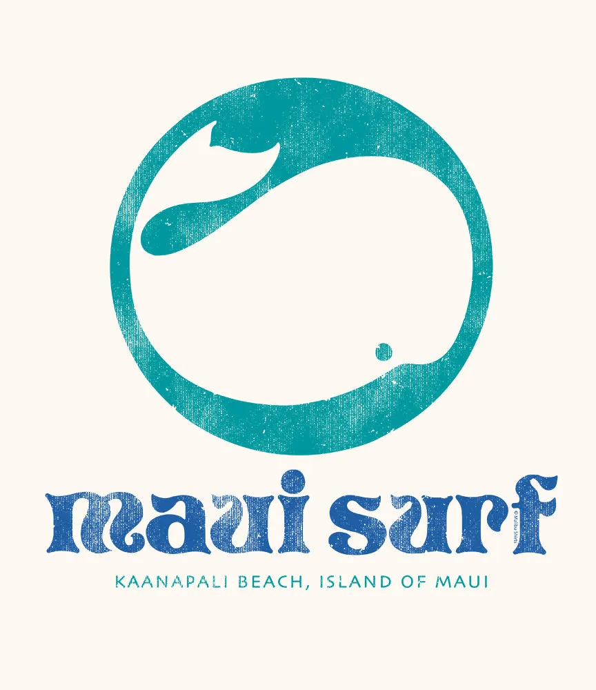 Maui Surf Hotel T-Shirt sold by Malibu Shirts product image thumbnail 2
