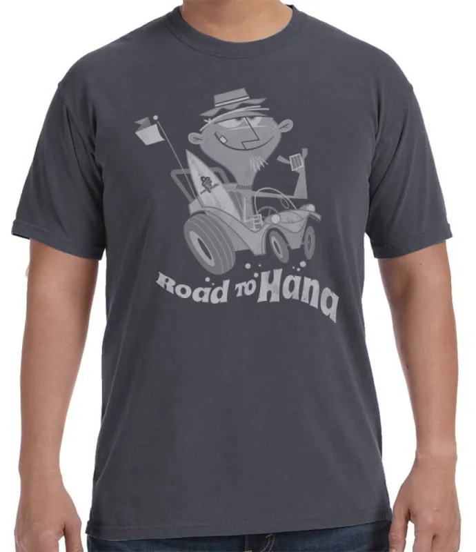 Road to Hana Dune Buggy T-Shirt sold by Malibu Shirts