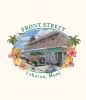 Front Street Zip Tote sold by Malibu Shirts
