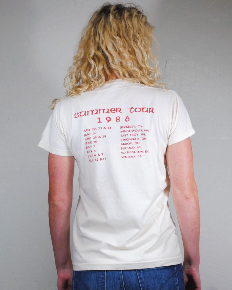 Grateful Dead Ladies T-Shirt sold by Malibu Shirts product image thumbnail 3