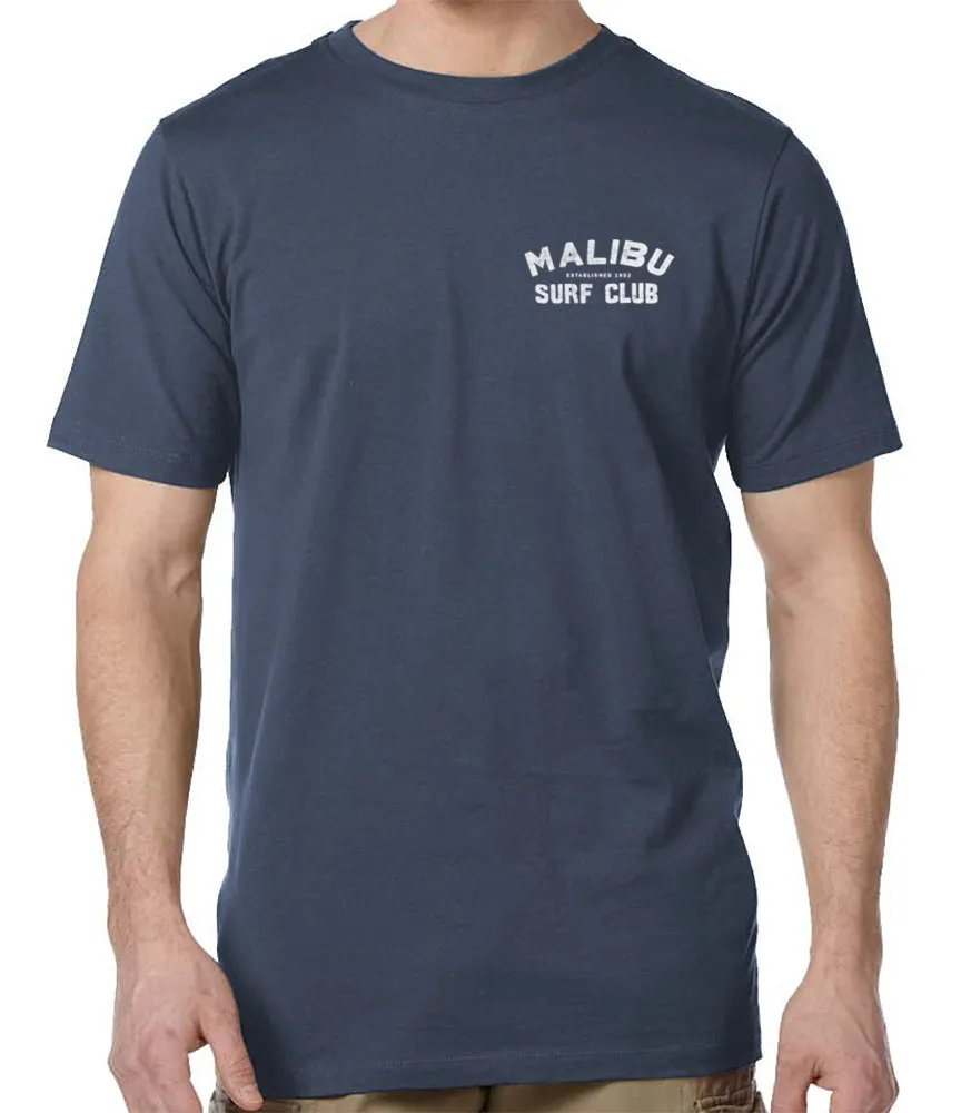 Malibu Surf Club Men's T-Shirt sold by Malibu Shirts product image thumbnail 3