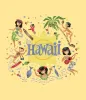 Here's Hawaii T-Shirt sold by Malibu Shirts