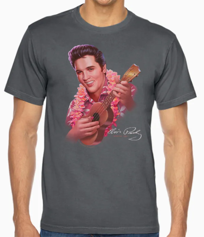 Elvis Hawaii 1961 T-Shirt sold by Malibu Shirts