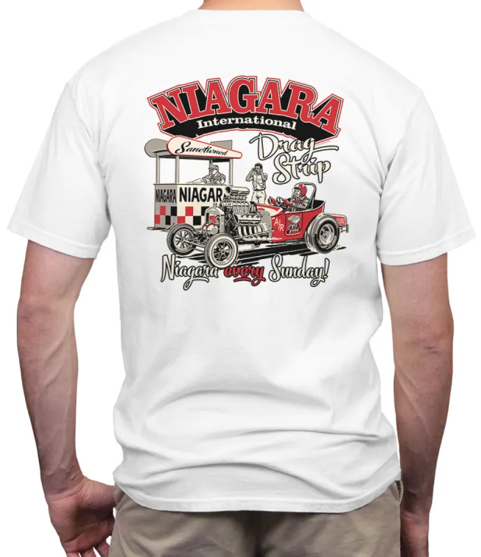 Niagara Fuel T T-Shirt sold by Malibu Shirts