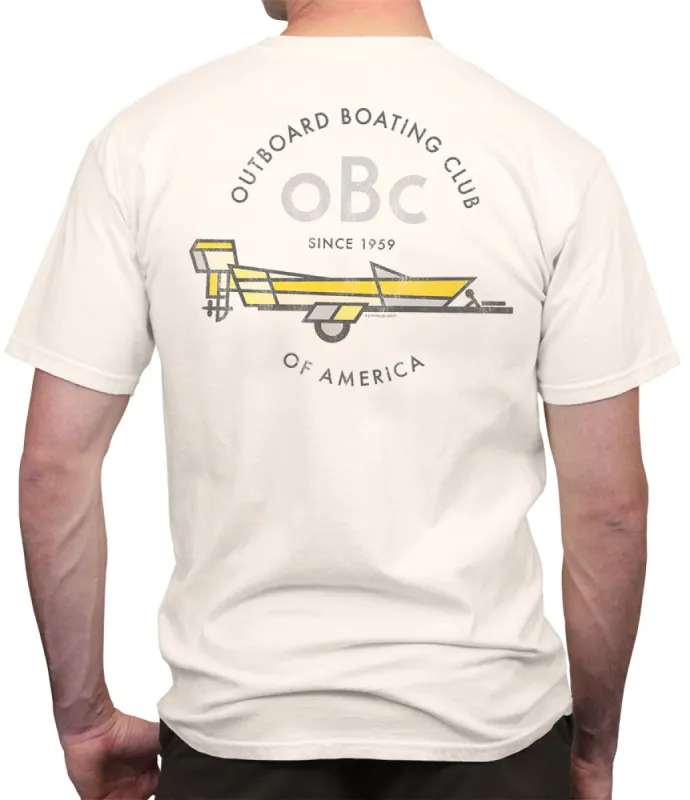 OBC Mondrian T-Shirt made by Malibu Shirts