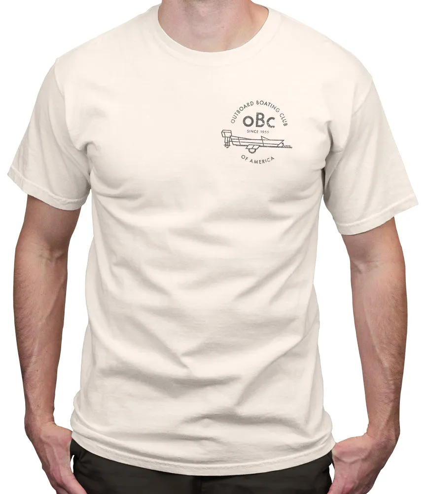 OBC Mondrian T-Shirt sold by Malibu Shirts product image thumbnail 3
