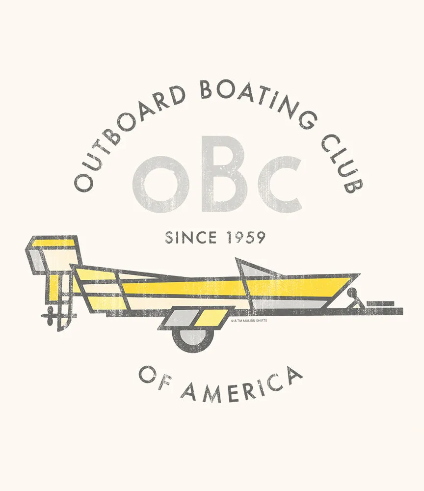 OBC Mondrian T-Shirt sold by Malibu Shirts product image thumbnail 2