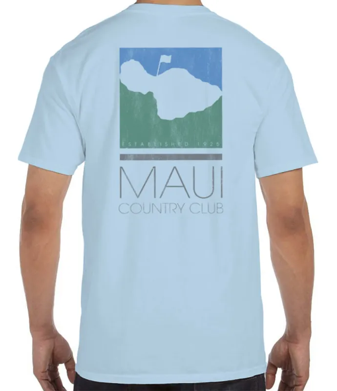 Maui Country Club Men's Shirt sold by Malibu Shirts