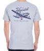Hawaiian Airlines Wings T-Shirt sold by Malibu Shirts