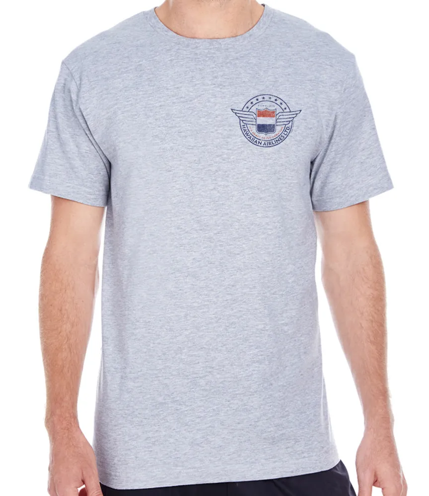 Hawaiian Airlines Wings T-Shirt sold by Malibu Shirts product image thumbnail 3