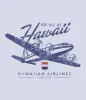 Hawaiian Airlines Wings T-Shirt sold by Malibu Shirts