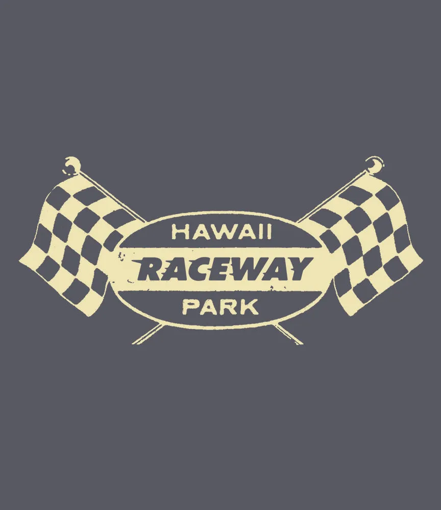 Men's Hawaii Raceway Park T-Shirt sold by Malibu Shirts product image thumbnail 2