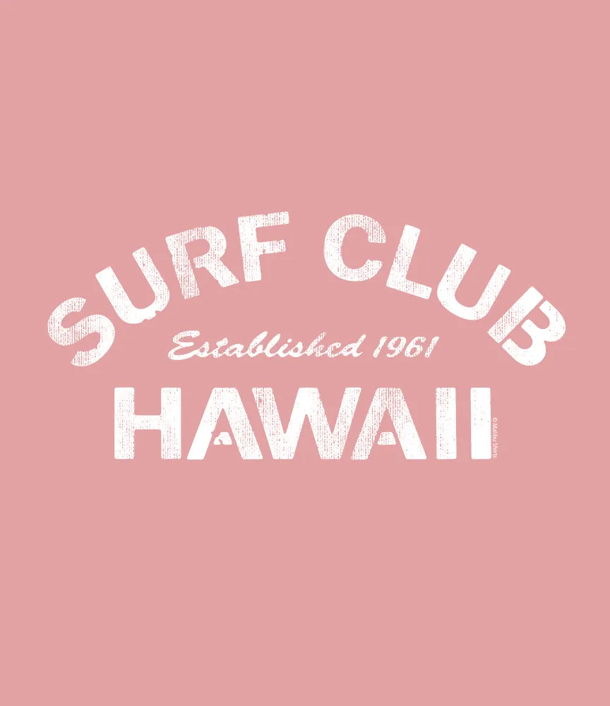 Surf Club Hawaii V-Neck T-Shirt sold by Malibu Shirts product image thumbnail 2