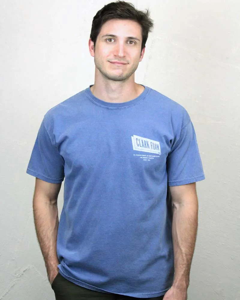 Clark Foam Men's Shirt sold by Malibu Shirts product image thumbnail 3