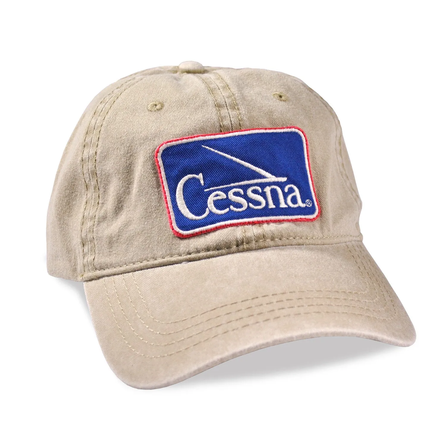 Cessna Logo Adjustable Cap sold by Malibu Shirts