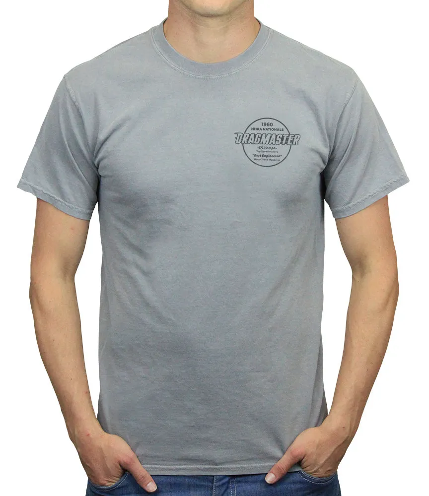 Dragmaster Fast T-Shirt sold by Malibu Shirts product image thumbnail 3