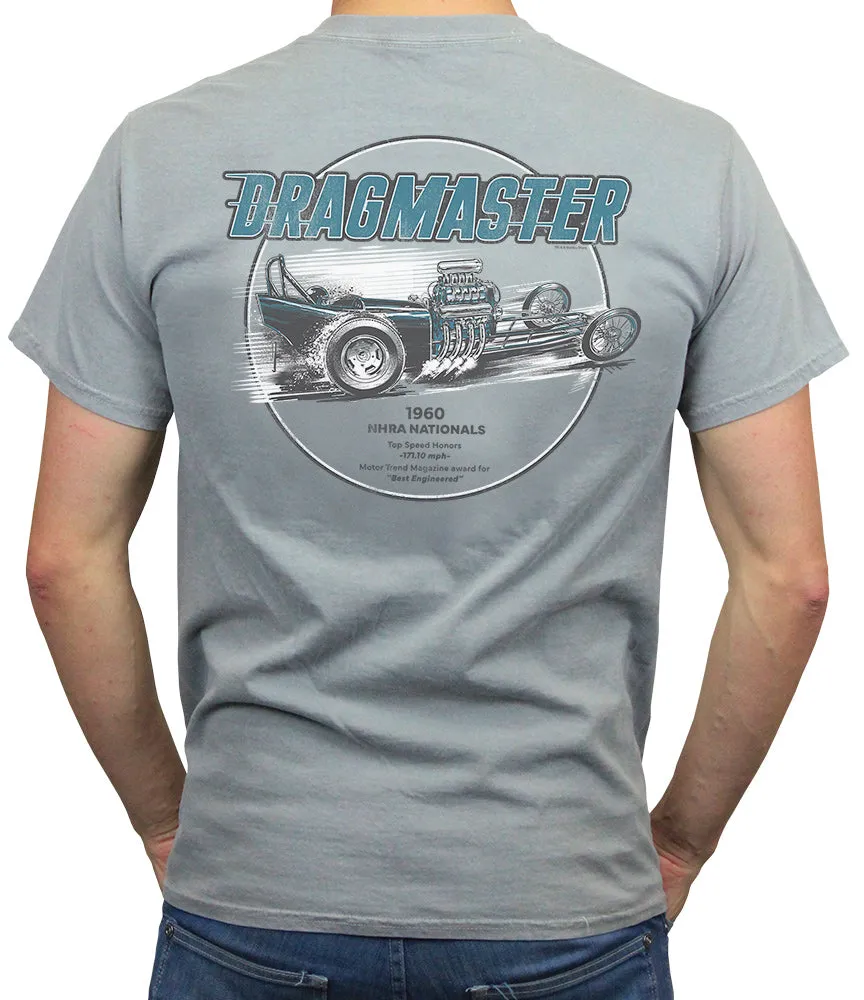 Dragmaster Fast T-Shirt sold by Malibu Shirts