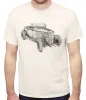 Acme Speed Shop 1932 Roadster T-Shirt sold by Malibu Shirts