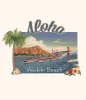 Aloha Waikiki Beach Bag sold by Malibu Shirts