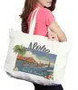 Aloha Waikiki Beach Bag sold by Malibu Shirts
