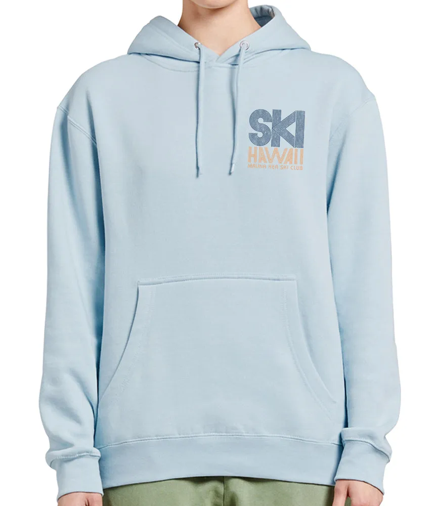 Ski Hawaii 1972 Hoodie sold by Malibu Shirts product image thumbnail 3