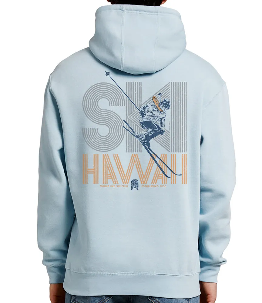 Ski Hawaii 1972 Hoodie sold by Malibu Shirts