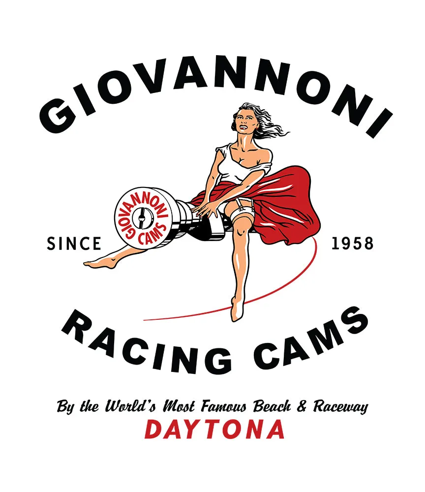 Giovannoni Cams T-Shirt sold by Malibu Shirts product image thumbnail 2