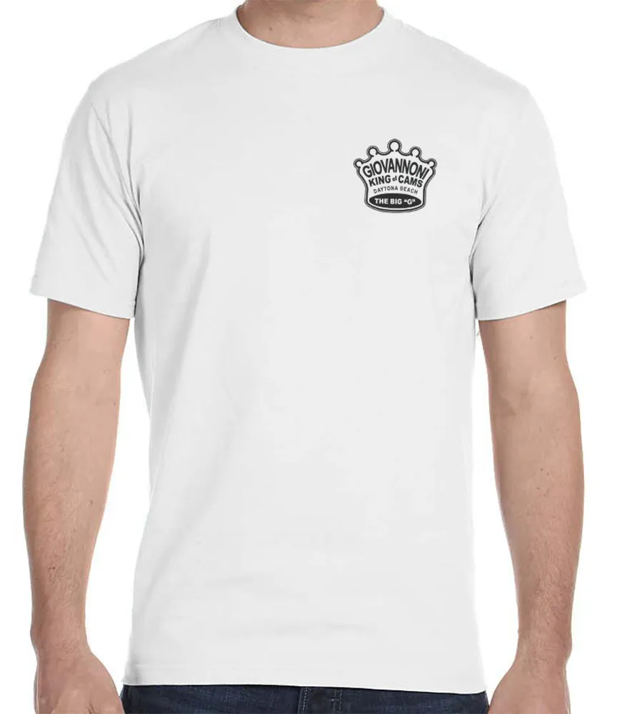 Giovannoni Cams T-Shirt sold by Malibu Shirts product image thumbnail 3
