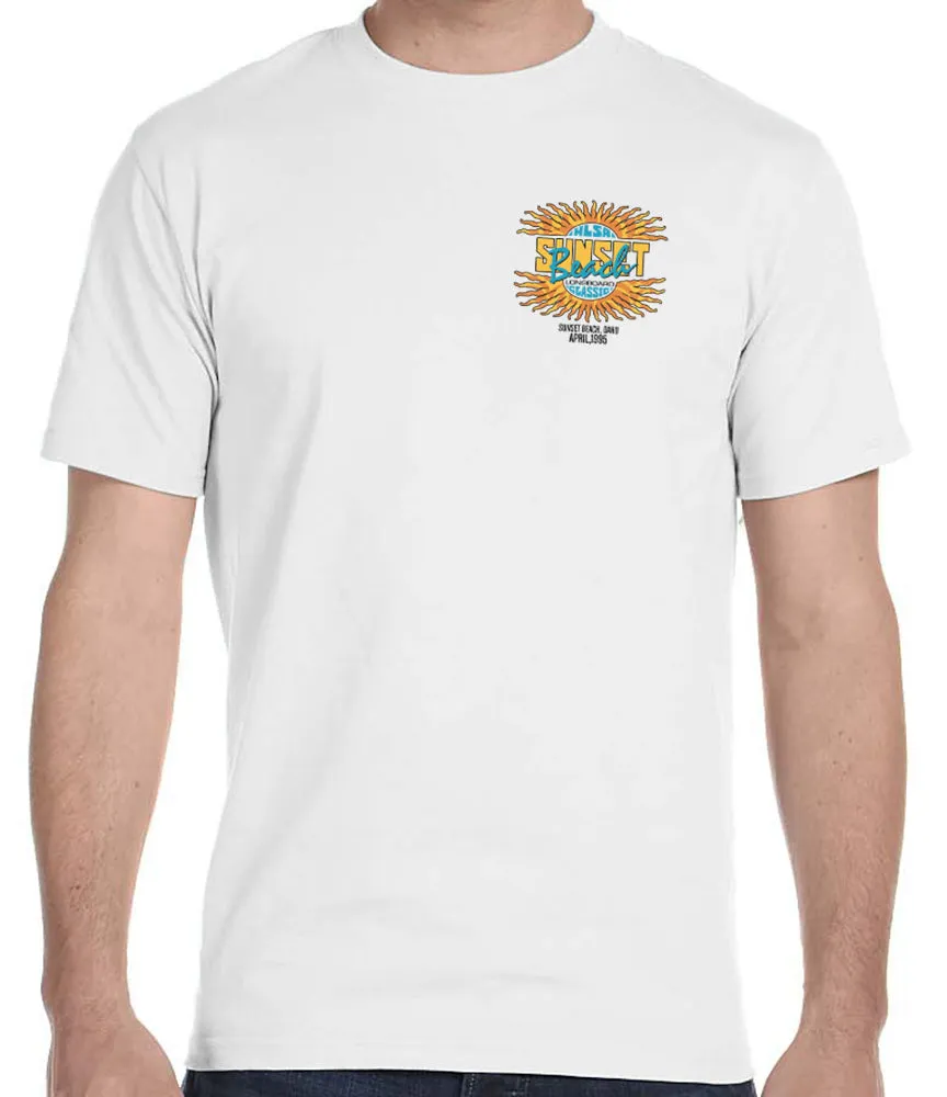 HLSA Sunset Beach T-Shirt sold by Malibu Shirts product image thumbnail 3