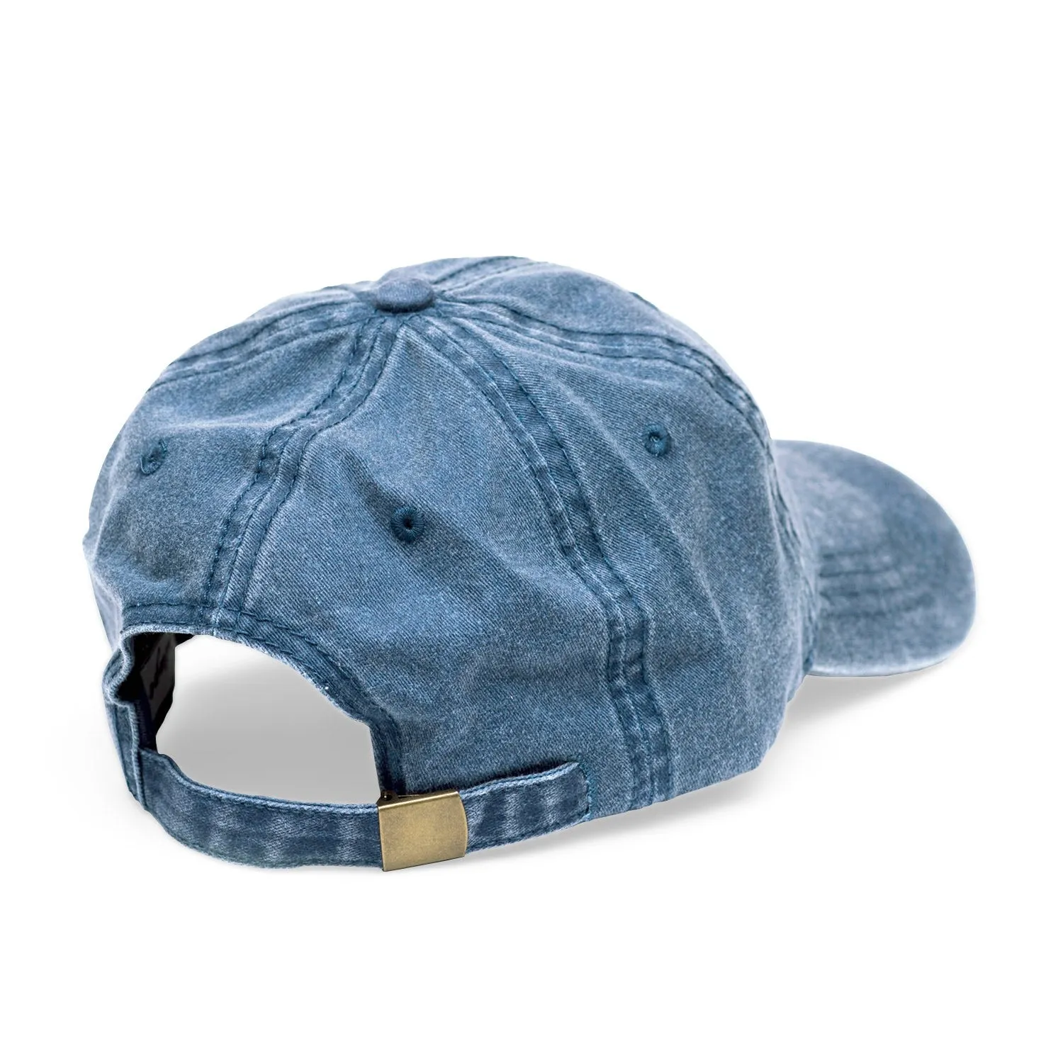 Cessna Square Logo Adjustable Cap sold by Malibu Shirts product image thumbnail 2