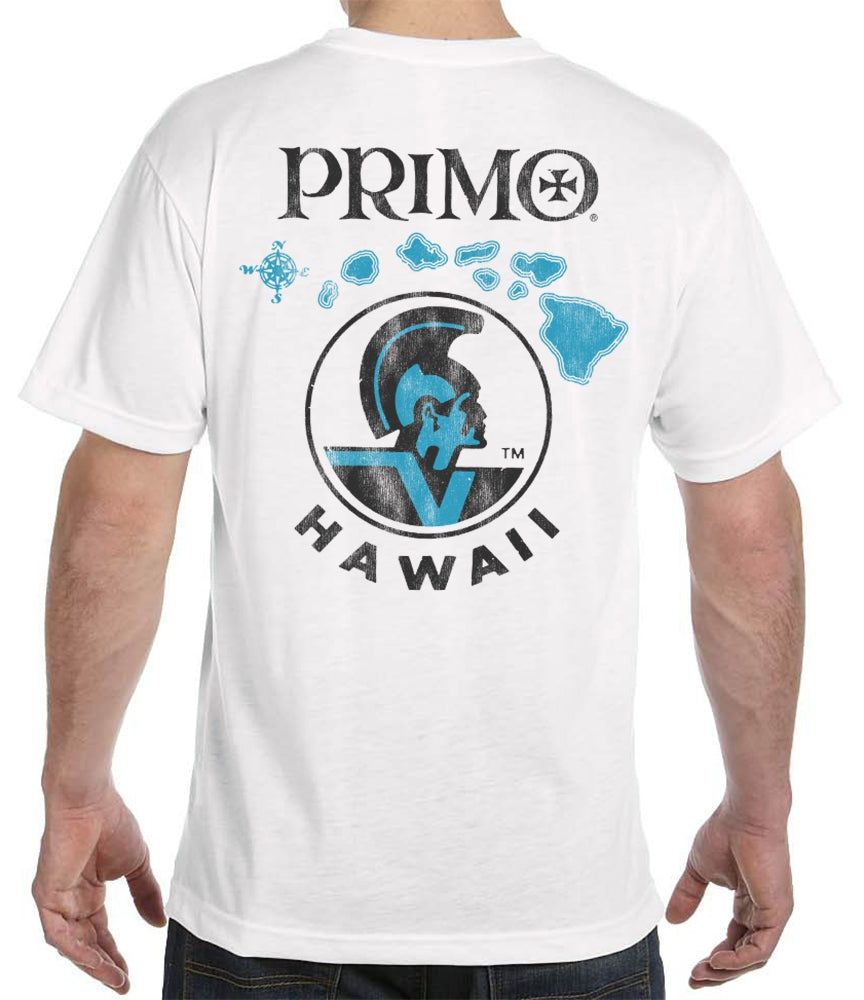 Primo Islands Men's Shirt sold by Malibu Shirts