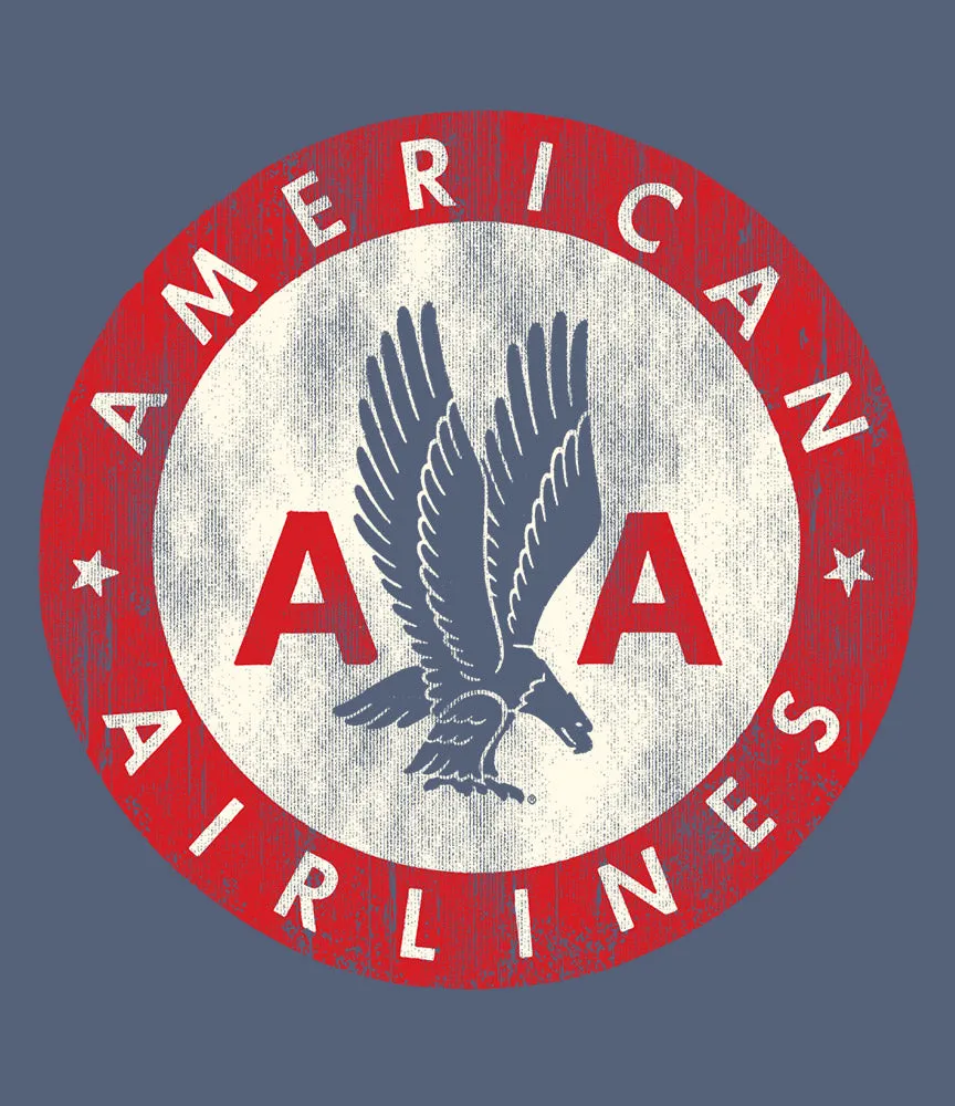 AMERICAN AIRLINES LOGO MEN'S T-SHIRT sold by Malibu Shirts product image thumbnail 3