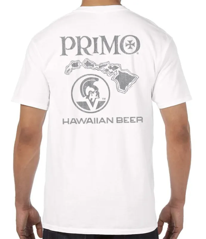 Primo Classic Silver Edition sold by Malibu Shirts
