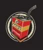 Acme Speed Shop Gas Can T-Shirt sold by Malibu Shirts