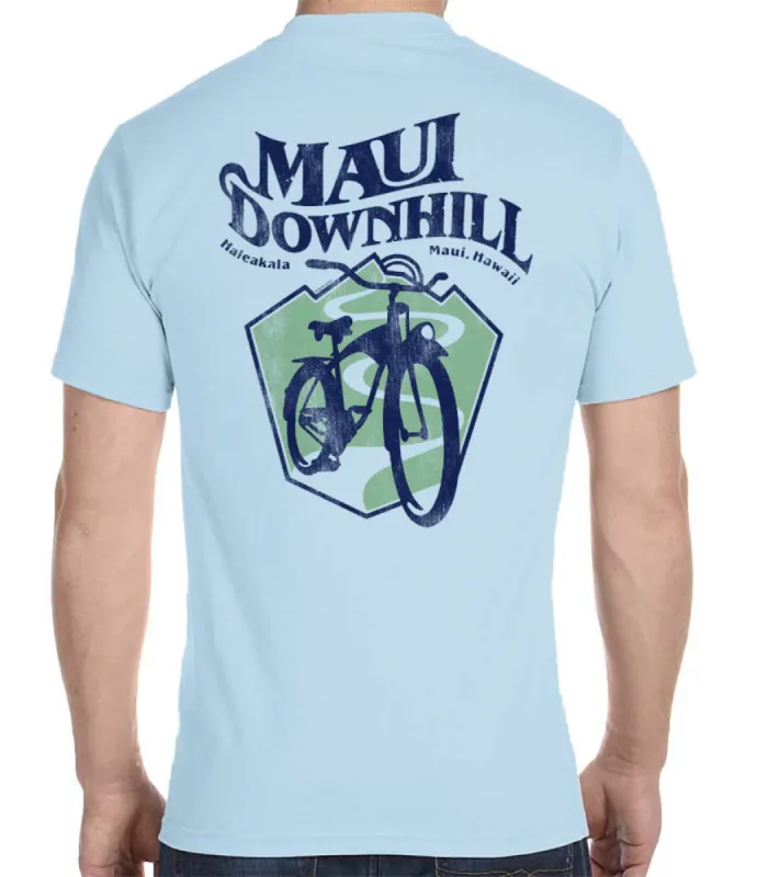 Maui Downhill Cruiser sold by Malibu Shirts