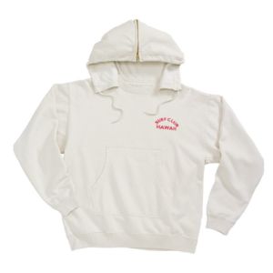 Surf Club Hawaii Hoodie sold by Malibu Shirts