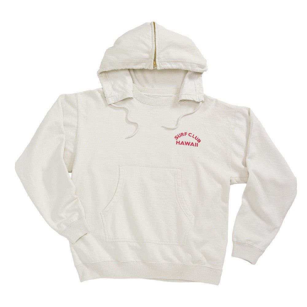 Surf Club Hawaii Hoodie sold by Malibu Shirts product image thumbnail 2