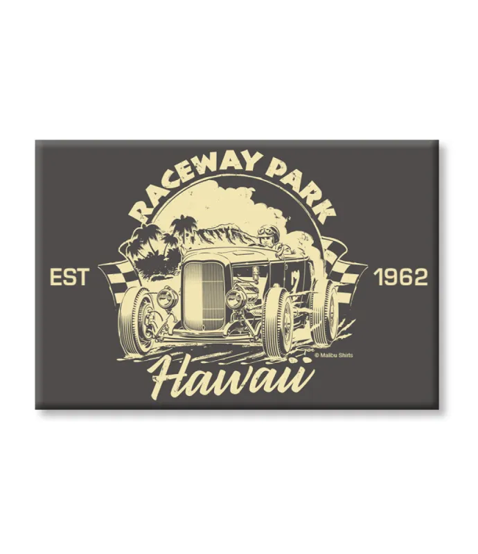 Hawaii Raceway Park sold by Malibu Shirts